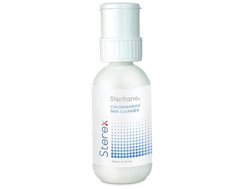 Sterex steritane dispenser - -,
