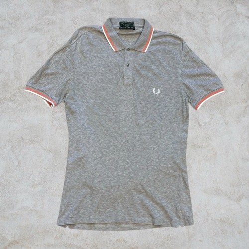Vintage fred perry polo shirt - fred,