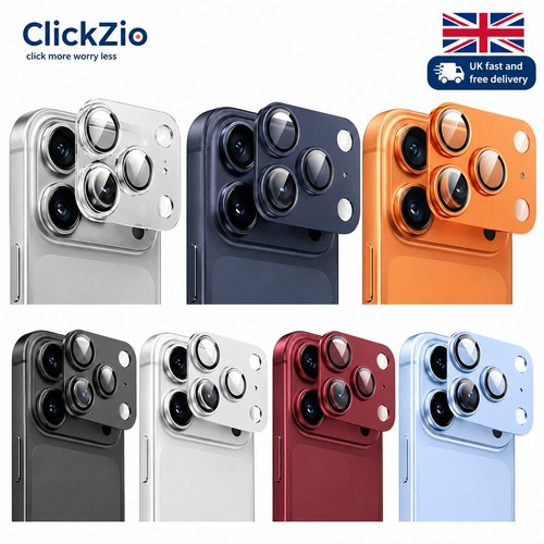 Camera lens glass protector - lens,