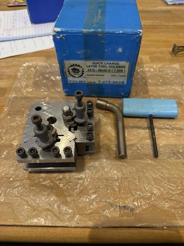 Bison quick change - (toolmex),