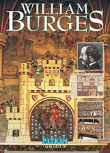 William Burges (Pitkin Guides) by Matthew Williams Paperback Book The Cheap Fast