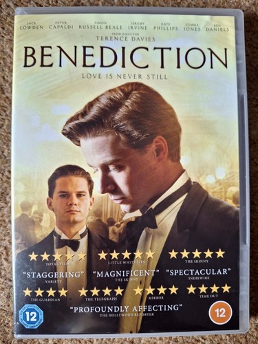 Benediction dvd jack - dvd,