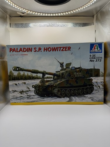Model assembly kit - kit, tanks
