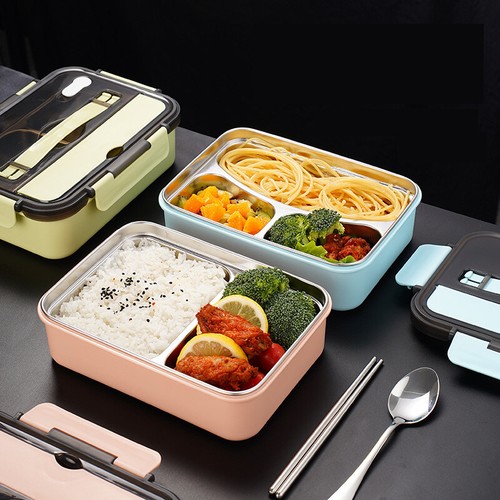Insulated lunch bento box food - insulated,