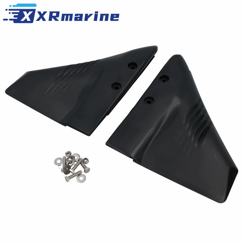 Outboards dorsal fin wing - fin,