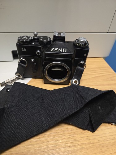 Zenit vintage soviet - zenit-11,