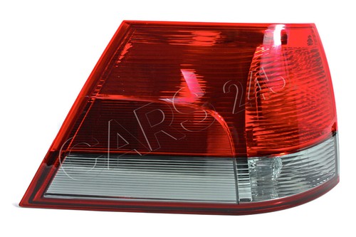 Outer smoke grey tail lamp - smoke,