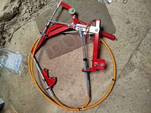 Taarup side mount cable - mount,