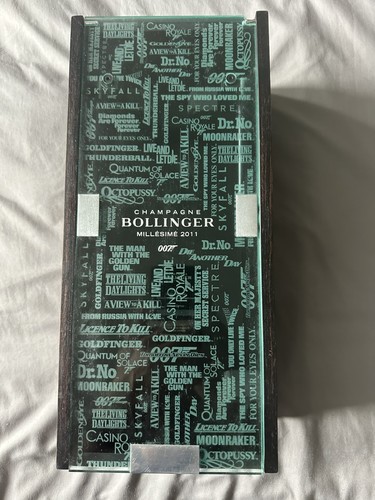 2011 bollinger james bond 007 - james,
