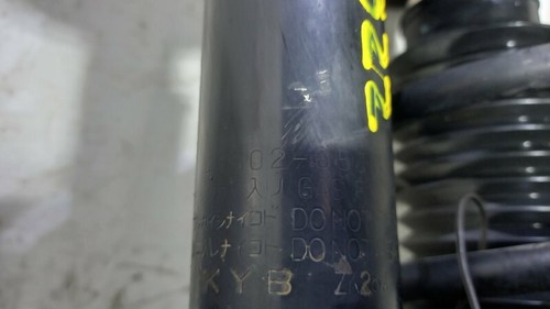 4160265j00 front shock - front,
