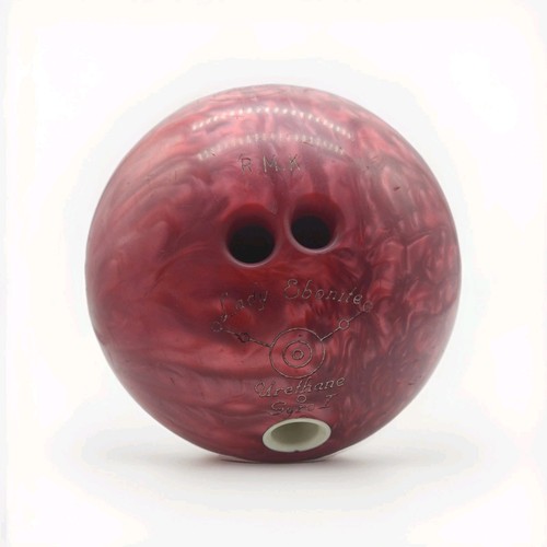 Vtg lady ebonite bowling - vtg,