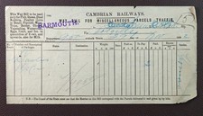 1892 Cambrian Railways