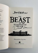 Signed David Walliams – The