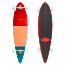 Osprey | Pintail Longboard, 40inch, Complete Skateboard Wood Grad