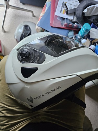 Motorcycle helmet size - motorcycle,