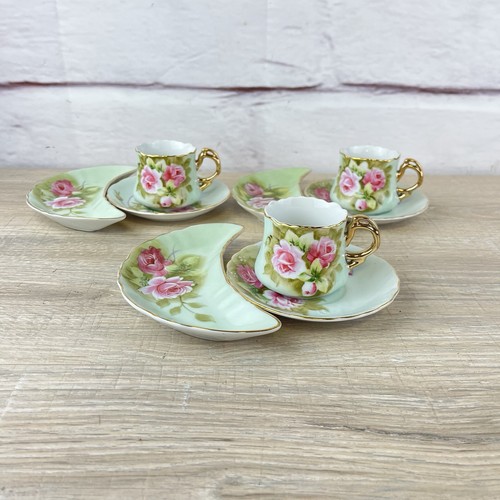 Lefton china hand painted - lefton,