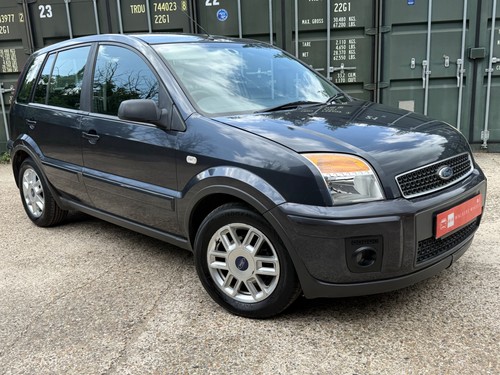 Automatic ford fusion zetec - automatic,