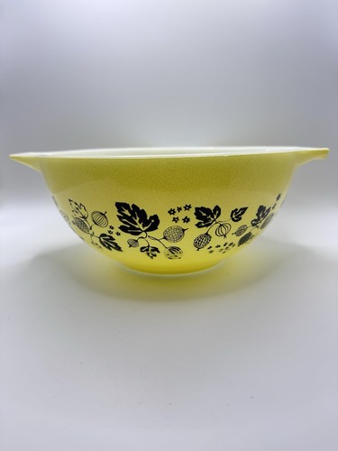 Vintage pyrex gooseberry 444 - vintage, #444