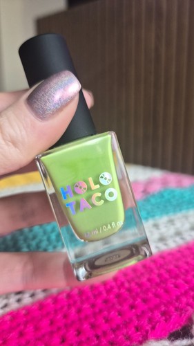 Holo taco here for the - for, payday