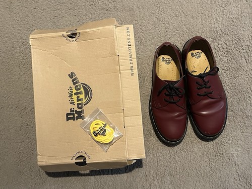 Martens oxblood cherry - martens,