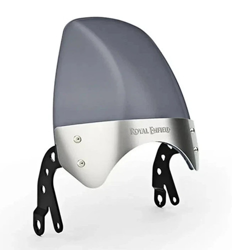 Royal enfield tinted tall fly - tinted,