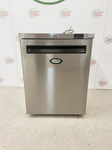 Used foster 140l - foster, undercounter