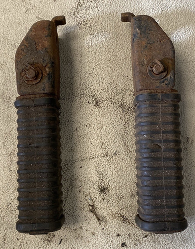 Honda cb175 200 pair of - 200,