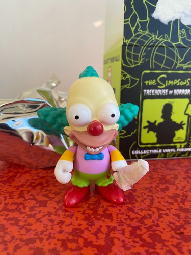 Killer krusty doll simpsons - doll,