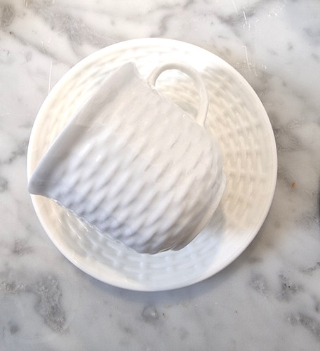 Wedgwood nantucket basket cup - wedgwood,