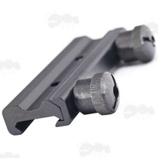 Rail Base for ACOG Scope Weaver / Picatinny Rifle Sight Mount 3.5x35 4x32 5.5x