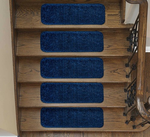 Stair treads carpet non - treads,