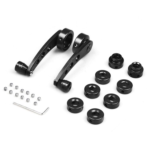 Pair universal aluminum car - pair,