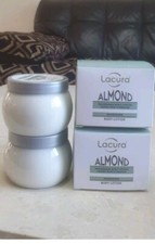 2 X Lacura Almond Body Lotion