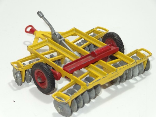 Corgi disc harrow - disc, (262)