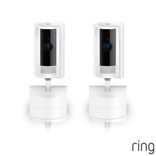 Ring pan tilt - ring, camera