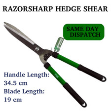 21'' Garden Hedge Shears