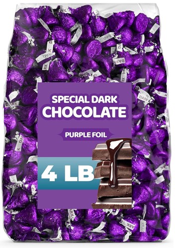 Hershey kisses special dark - kisses,