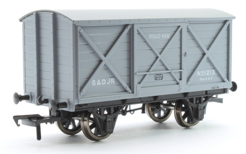 Efe rail e87052 djr ton - efe, s&djr