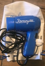 Romany 1200 Blower/dryer from House of Carmen.Working.