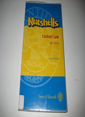 Contract law robert - contract,