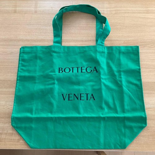 Bottega veneta green eco bag - bottega,