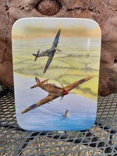 "Bold And Free " Plane Plate