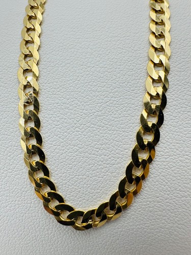 Heavy 9ct yellow gold - yellow,