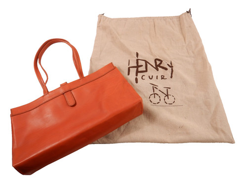 Henry cuir pour barney - henry, barney's