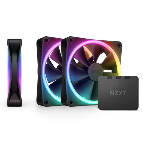 Nzxt f120 rgb duo - nzxt,
