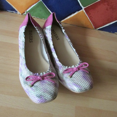 Pavers ballet style - , shoes