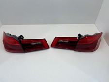 BMW 5 G30 G31 2019 Tail Lights
