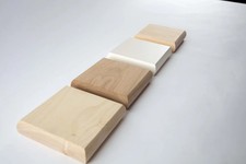 BULL NOSE FLAT NEWEL CAP