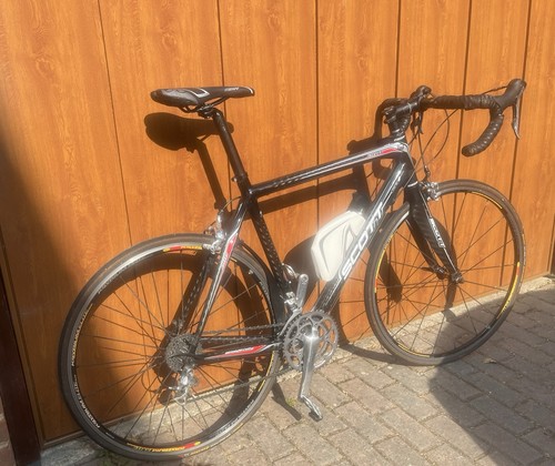 Scott cr1 pro carbon - pro,