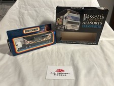 Matchbox Convoy CY24 - DAF -